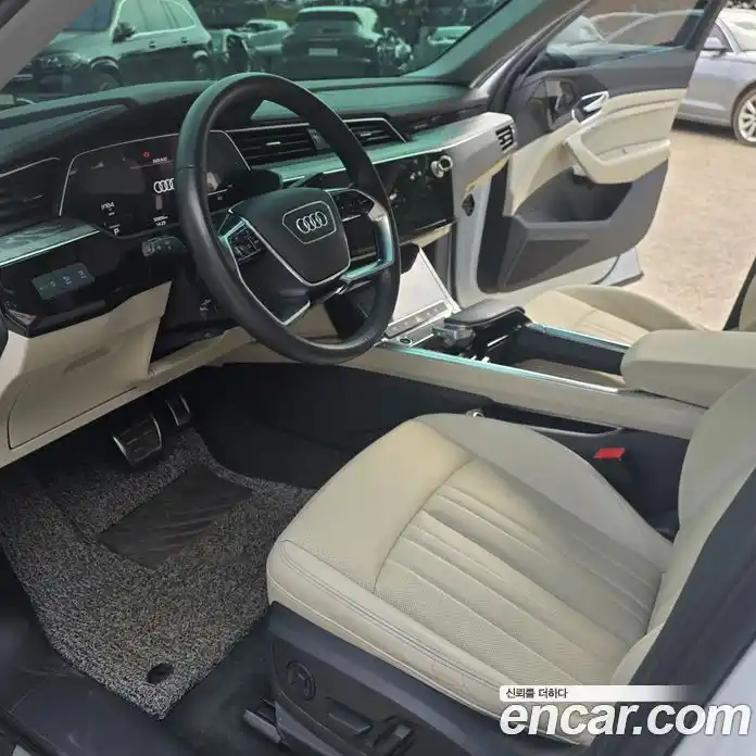 Audi e-tron 2022 0.2 Автомат в Москве № 164042, фото 10