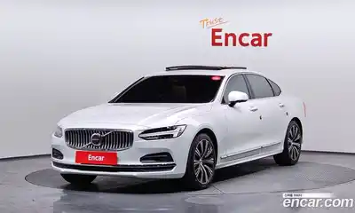 Volvo S90, 2024