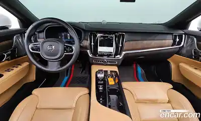 Volvo S90 2024 2.0 Автомат в Москве № 164222, миниатюра 6