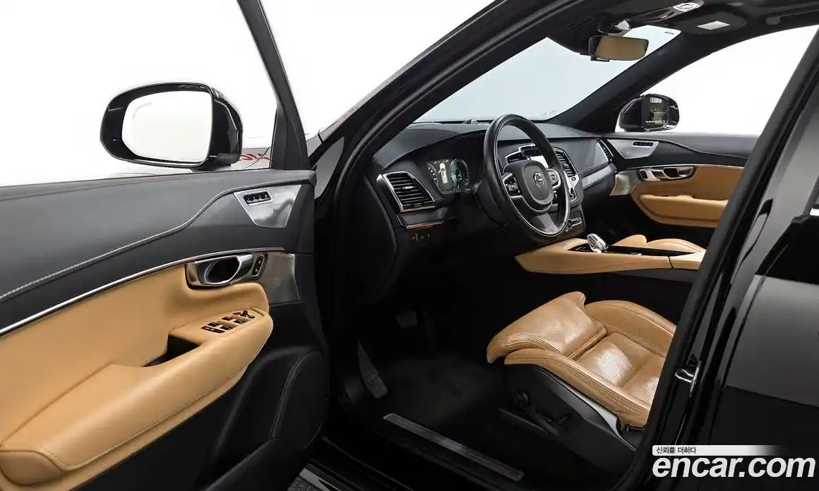 Volvo XC90 2021 2.0 Автомат в Москве № 164633, фото 15