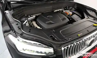 Volvo XC90 2021 2.0 Автомат в Москве № 164633, миниатюра 4