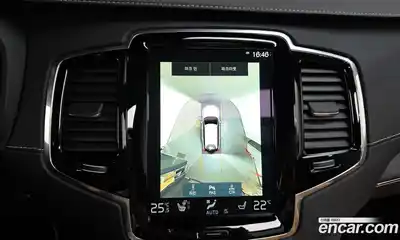 Volvo XC90 2021 2.0 Автомат в Москве № 164633, миниатюра 5