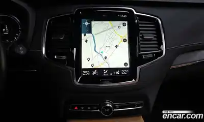 Volvo XC90 2021 2.0 Автомат в Москве № 164633, миниатюра 10