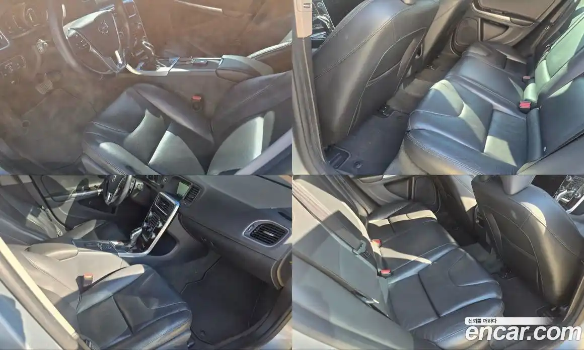 Volvo V60 2017 2.0 Автомат в Москве № 164835, фото 20