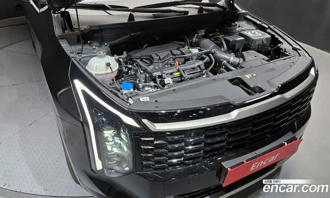 Kia Sportage 2025 1.6 Автомат в Москве № 16496, фото 13