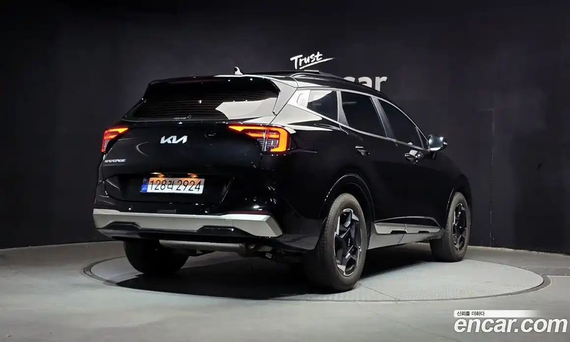 Kia Sportage 2025 1.6 Автомат в Москве № 16496, фото 17