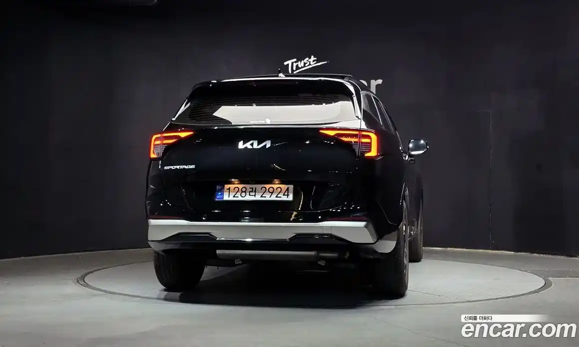 Kia Sportage 2025 1.6 Автомат в Москве № 16496, фото 19