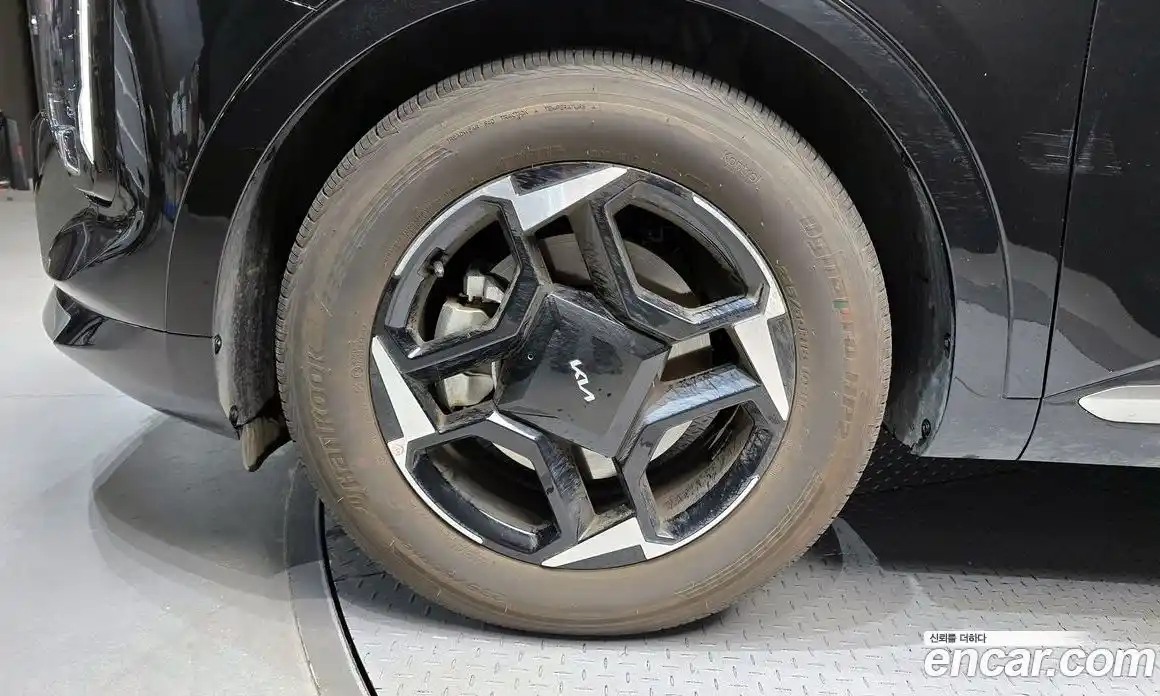 Kia Sportage 2025 1.6 Автомат в Москве № 16496, фото 4