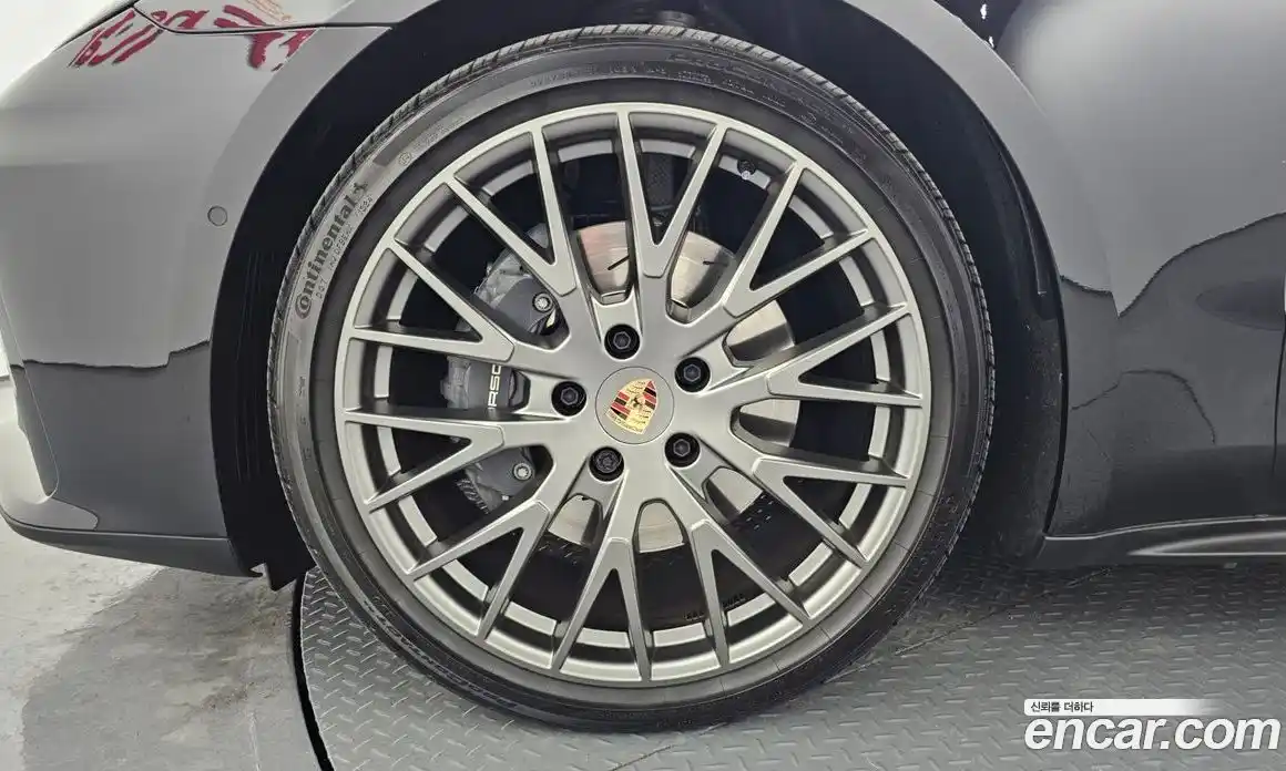 Porsche Panamera 2025 2.9 Автомат в Москве № 165075, фото 5