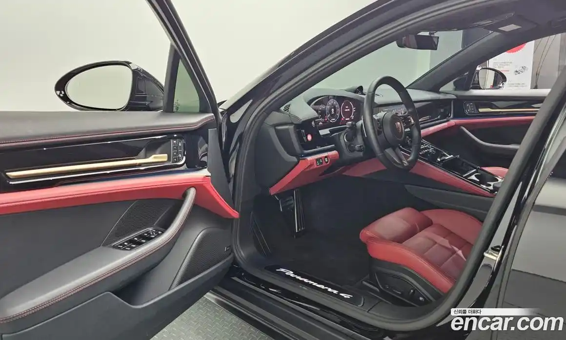 Porsche Panamera 2025 2.9 Автомат в Москве № 165075, фото 10