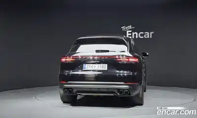 Porsche Cayenne 2021 3.0 Автомат в Москве № 165127, миниатюра 4