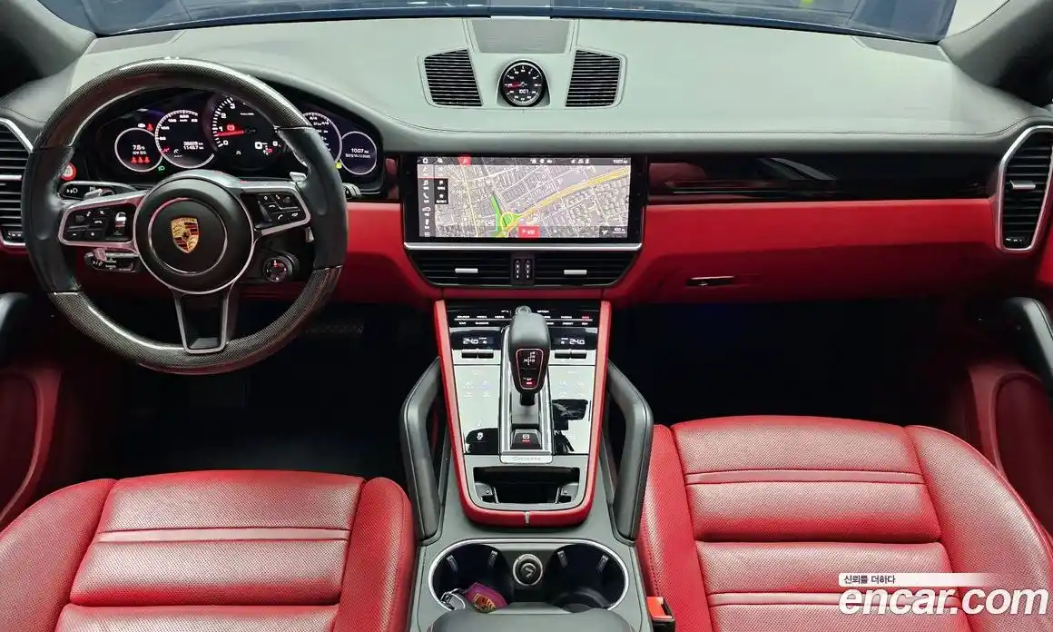 Porsche Cayenne 2021 3.0 Автомат в Москве № 165127, фото 7