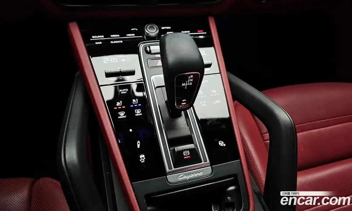 Porsche Cayenne 2021 3.0 Автомат в Москве № 165127, фото 9