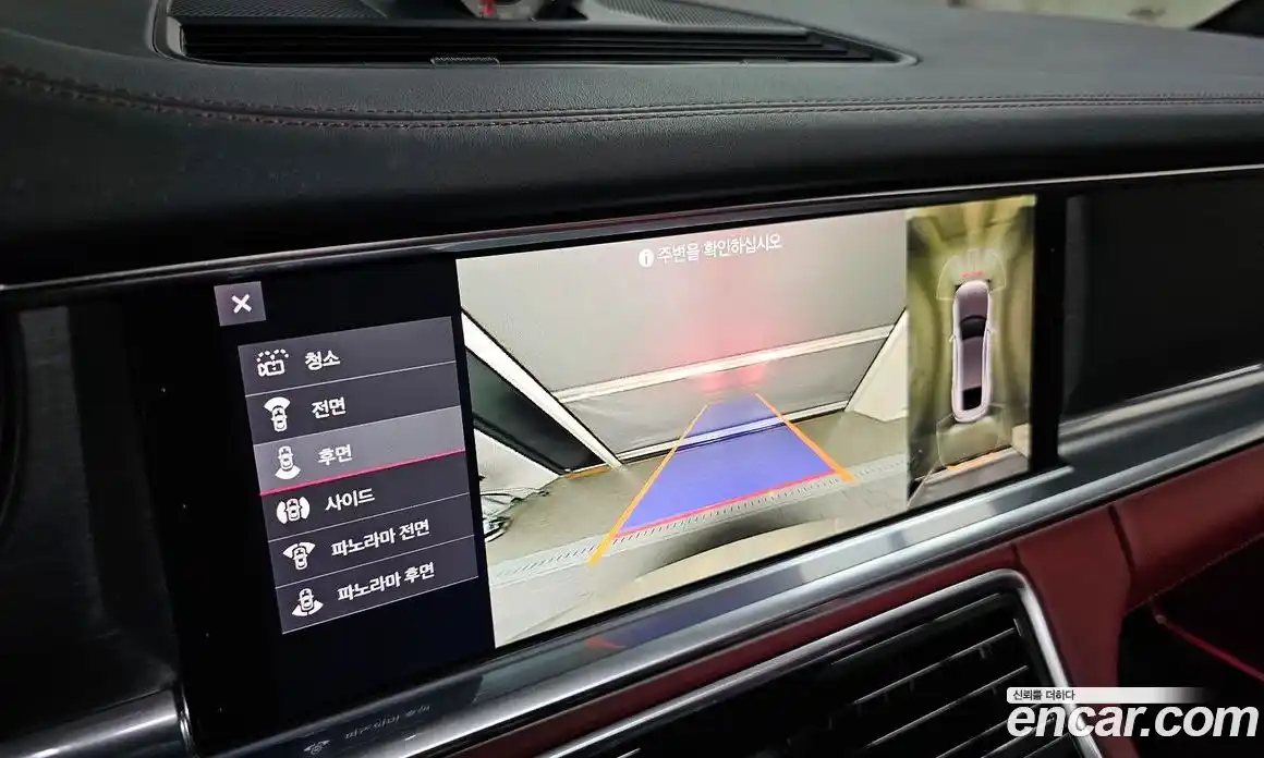 Porsche Panamera 2021 4.0 Автомат в Москве № 165360, фото 15