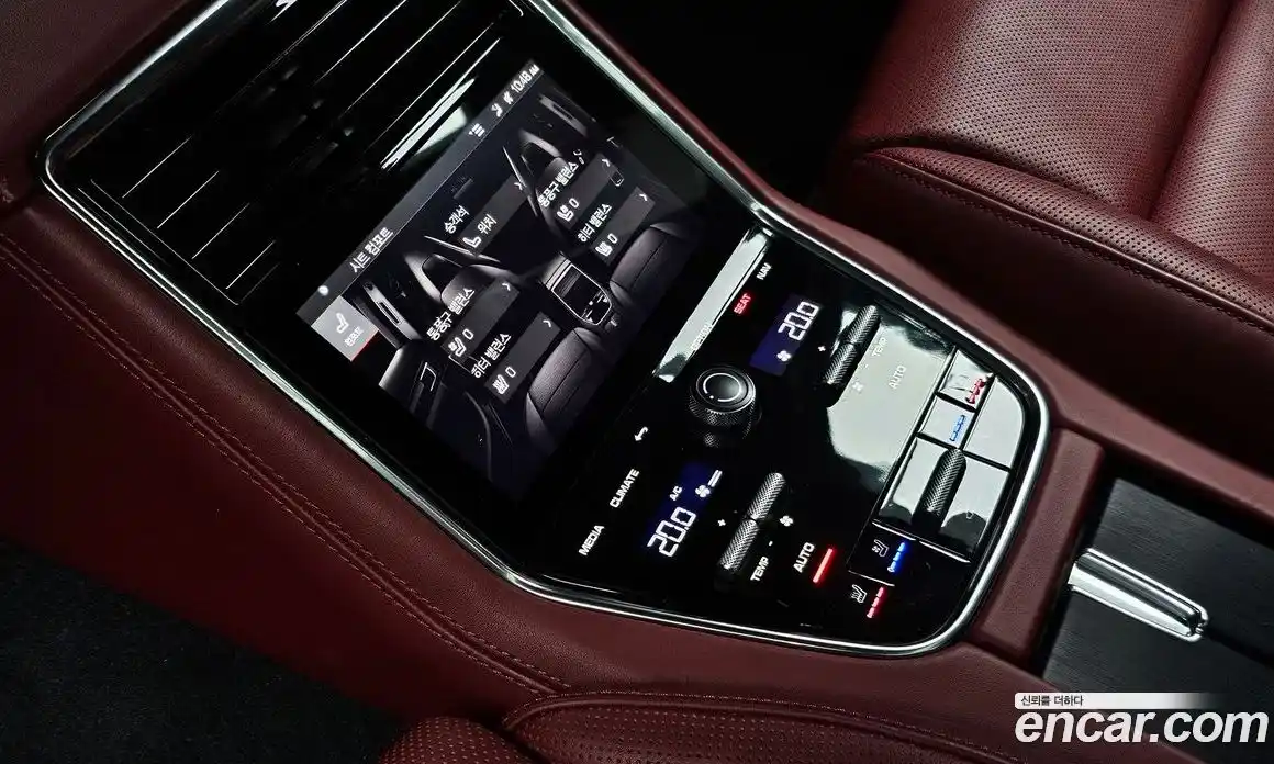 Porsche Panamera 2021 4.0 Автомат в Москве № 165360, фото 19