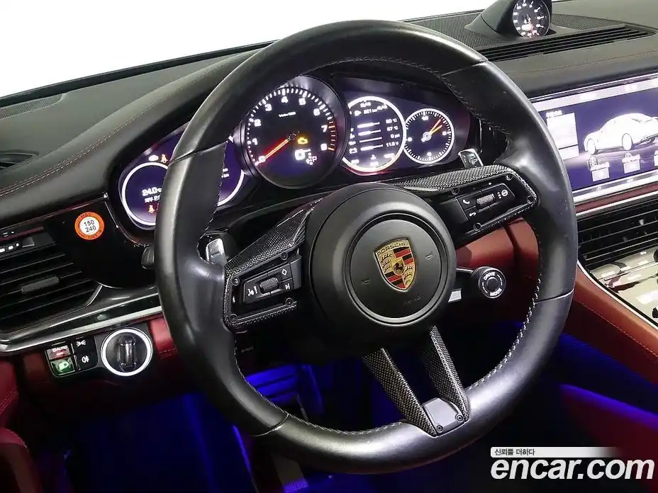 Porsche Panamera 2021 2.9 Автомат в Москве № 165411, фото 17