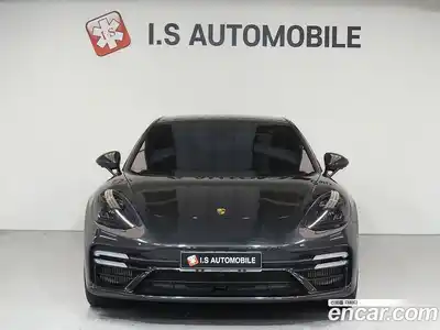 Porsche Panamera 2021 2.9 Автомат в Москве № 165411, миниатюра 2