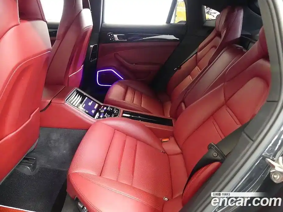 Porsche Panamera 2021 2.9 Автомат в Москве № 165411, фото 6