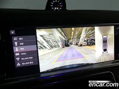 Porsche Panamera 2021 2.9 Автомат в Москве № 165411, миниатюра 8