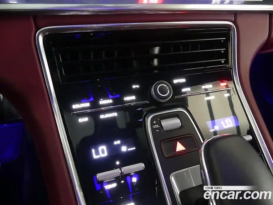 Porsche Panamera 2021 2.9 Автомат в Москве № 165411, фото 9