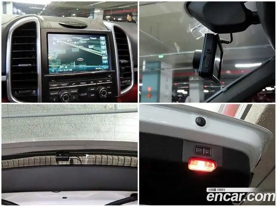 Porsche Cayenne 2016 3.0 Автомат в Москве № 165555, фото 18