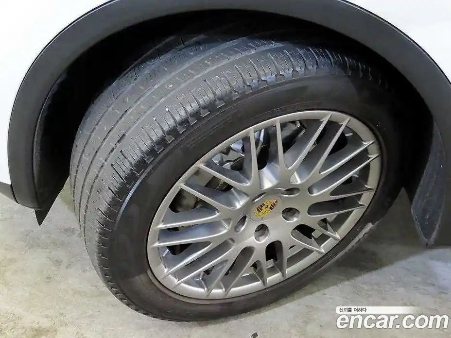 Porsche Cayenne 2016 3.0 Автомат в Москве № 165555, фото 20