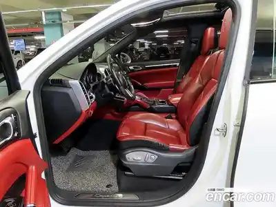 Porsche Cayenne 2016 3.0 Автомат в Москве № 165555, миниатюра 6