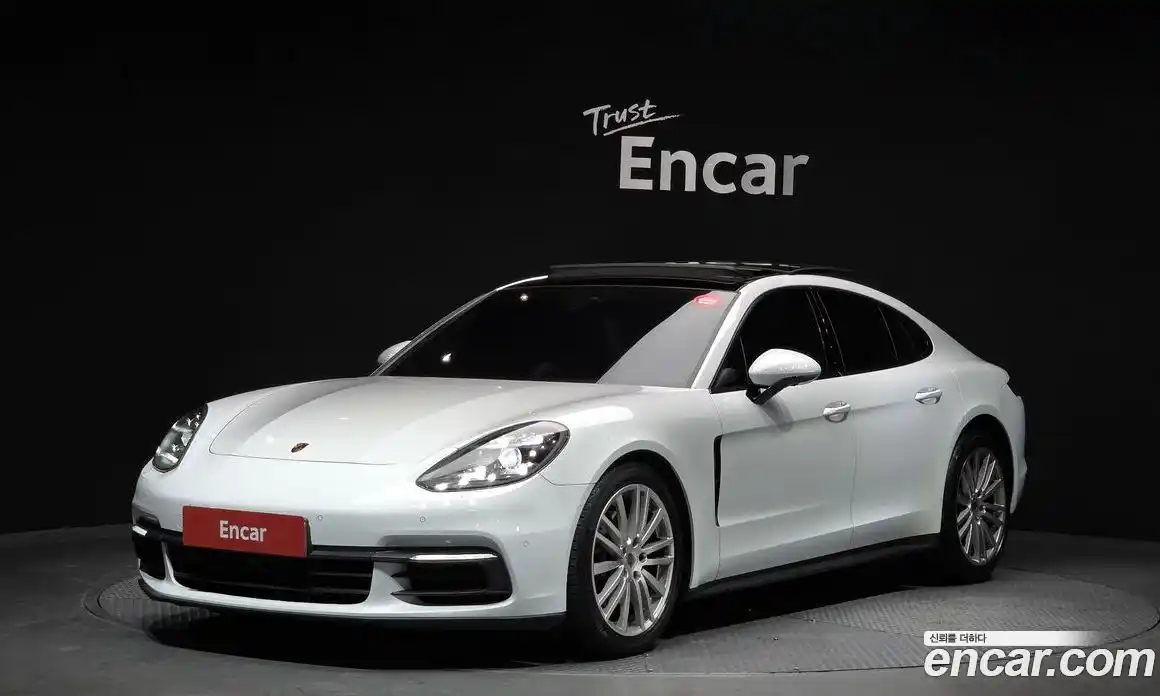 Porsche Panamera 2018 3.0 Автомат в Москве № 165672, фото 17