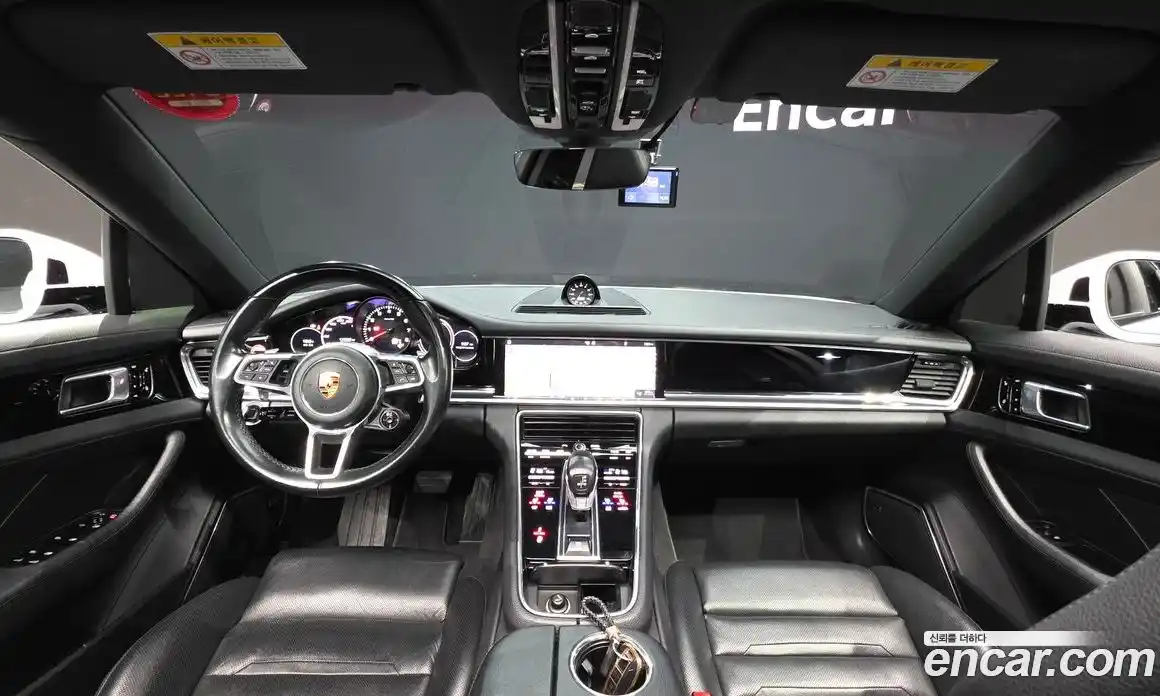 Porsche Panamera 2018 3.0 Автомат в Москве № 165672, фото 19