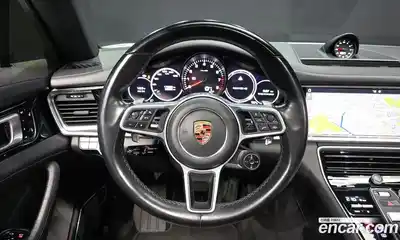 Porsche Panamera 2018 3.0 Автомат в Москве № 165672, миниатюра 9