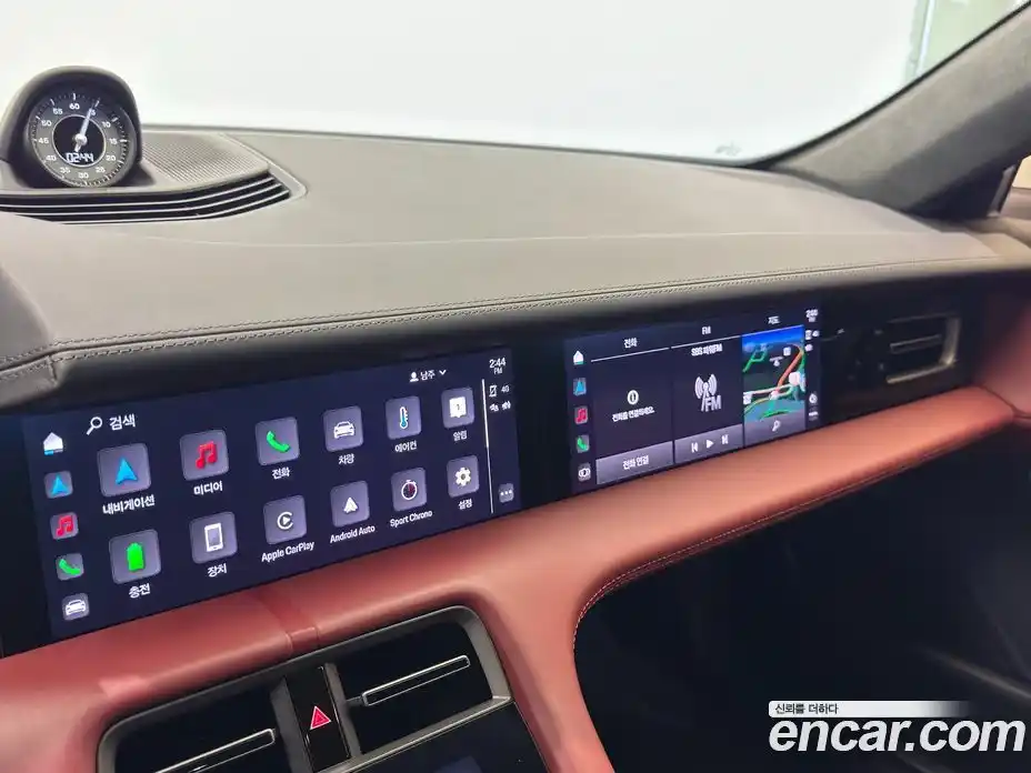 Porsche Taycan 2024 Автомат в Москве № 165758, фото 13