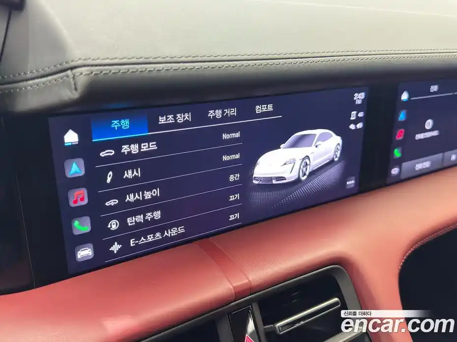 Porsche Taycan 2024 Автомат в Москве № 165758, фото 14