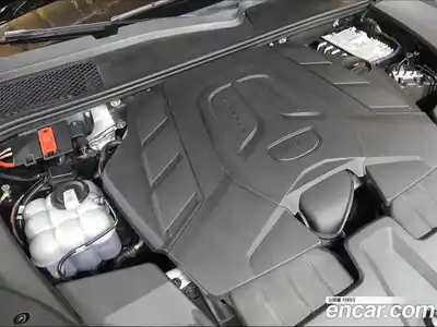 Porsche Cayenne, 2024