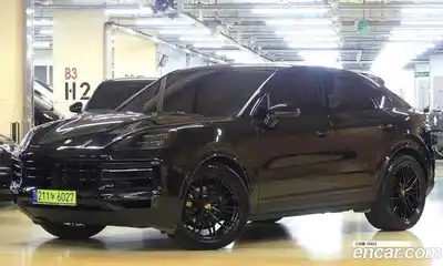 Porsche Cayenne 2024 3.0 Автомат в Москве № 165894, миниатюра 11