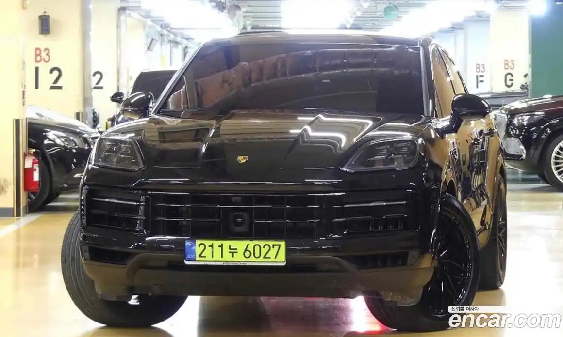 Porsche Cayenne 2024 3.0 Автомат в Москве № 165894, фото 13