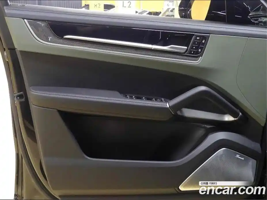 Porsche Cayenne 2024 3.0 Автомат в Москве № 165894, фото 15