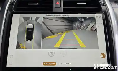 Land Rover Discovery 2025 3.0 Автомат в Москве № 165967, миниатюра 11