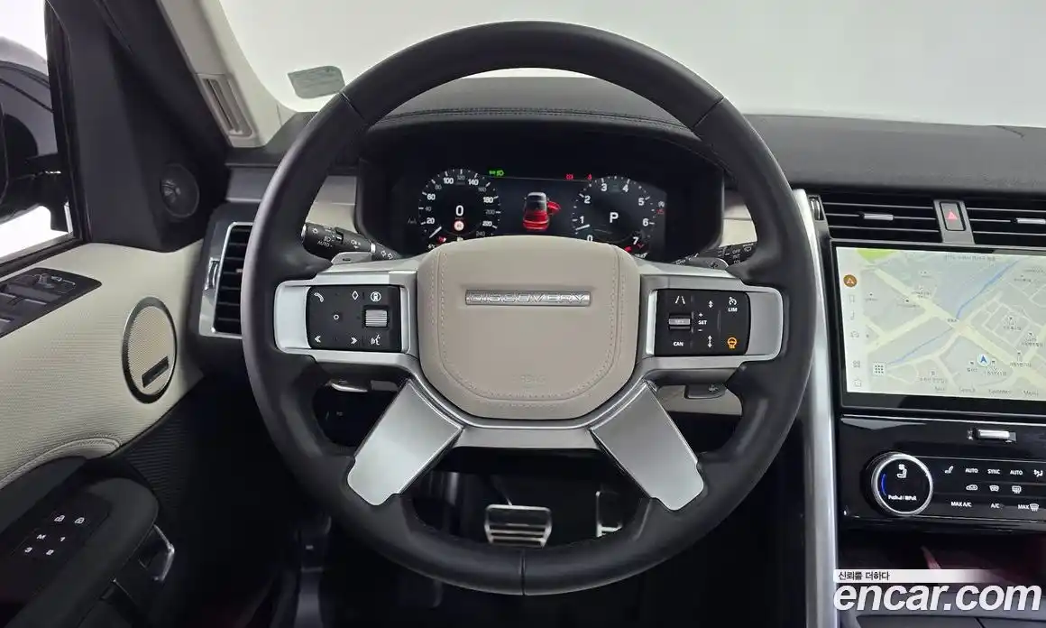 Land Rover Discovery 2025 3.0 Автомат в Москве № 165967, фото 15