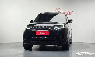 Land Rover Discovery 2025 3.0 Автомат в Москве № 165967, миниатюра 6