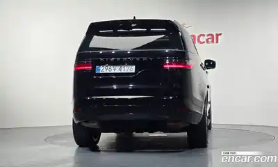 Land Rover Discovery 2025 3.0 Автомат в Москве № 165967, миниатюра 8