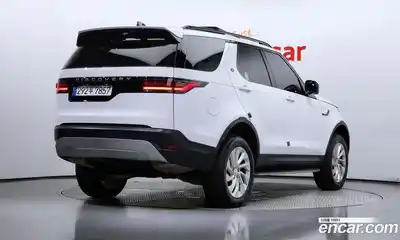 Land Rover Discovery 2024 2.0 Автомат в Москве № 165999, миниатюра 12