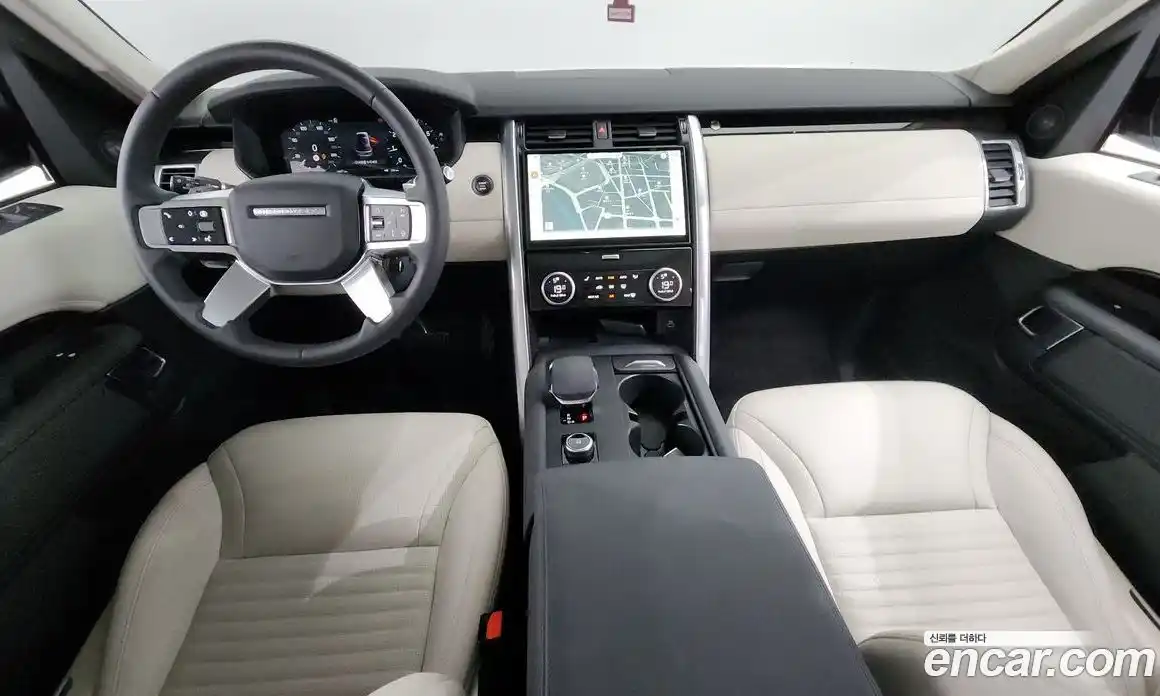 Land Rover Discovery 2024 2.0 Автомат в Москве № 165999, фото 19