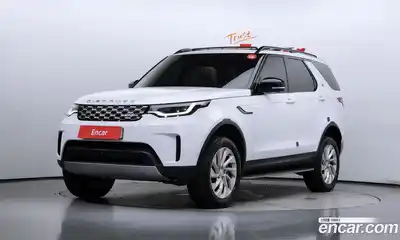Land Rover Discovery 2024 2.0 Автомат в Москве № 165999, миниатюра 9