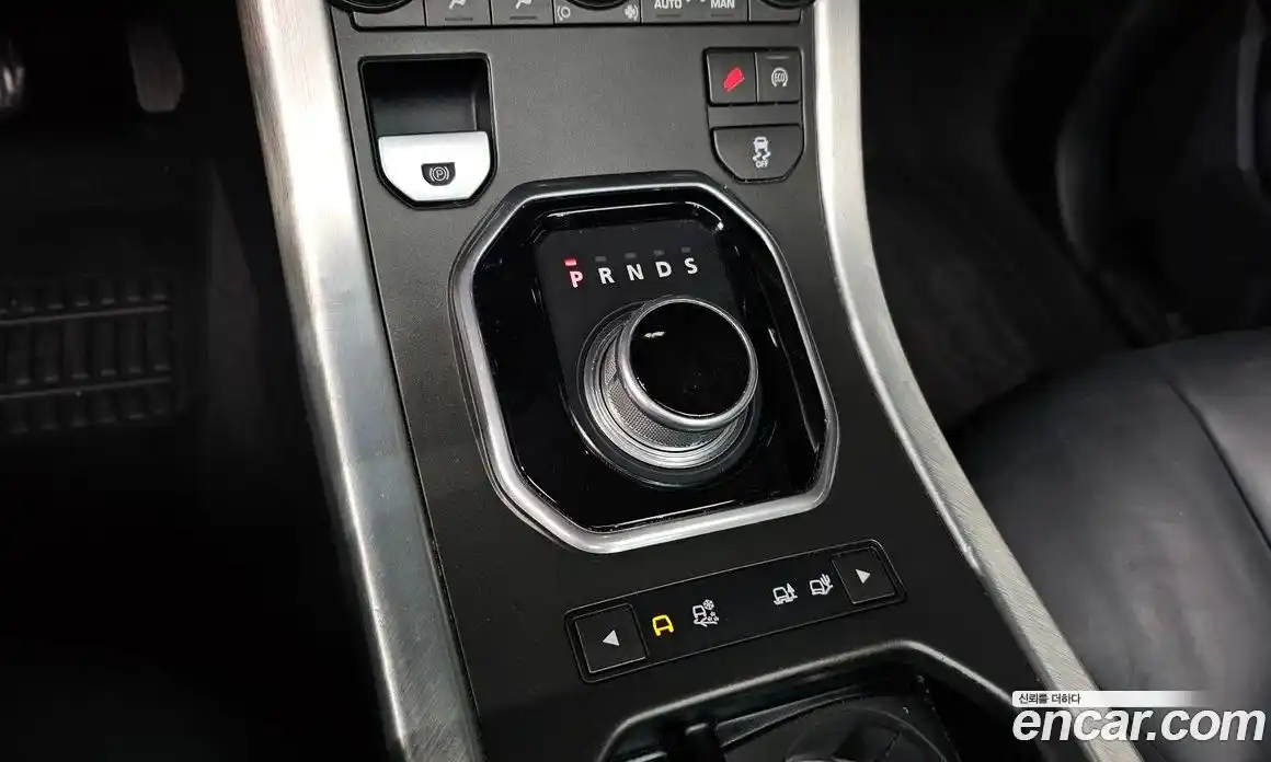 Land Rover Range-Rover Evoque 2014 2.2 Автомат в Москве № 166559, фото 1