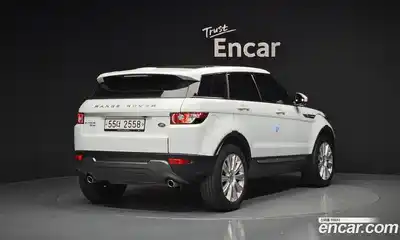 Land Rover Range-Rover Evoque 2014 2.2 Автомат в Москве № 166559, миниатюра 12