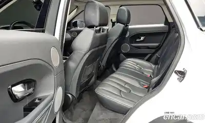 Land Rover Range-Rover Evoque 2014 2.2 Автомат в Москве № 166559, миниатюра 2