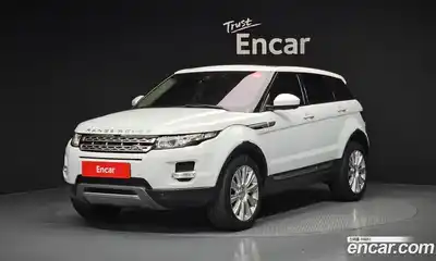 Land Rover Range-Rover Evoque 2014 2.2 Автомат в Москве № 166559, миниатюра 3
