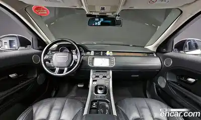 Land Rover Range-Rover Evoque 2014 2.2 Автомат в Москве № 166559, миниатюра 5