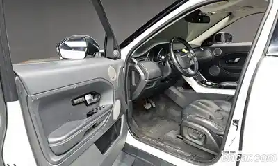 Land Rover Range-Rover Evoque 2014 2.2 Автомат в Москве № 166559, миниатюра 6