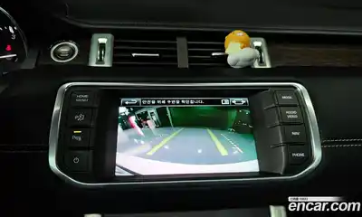 Land Rover Range-Rover Evoque 2014 2.2 Автомат в Москве № 166559, миниатюра 8